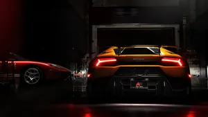 2016兰博基尼Huracan Vorsteiner V-FF 105壁纸_2