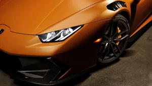 2016兰博基尼Huracan Vorsteiner V-FF 105壁纸_10