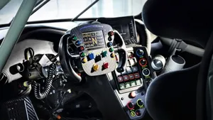 2017保时捷911 RSR跑车图片_3