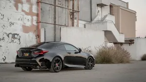 2016Vorsteiner Lexus雷克萨斯RC_4