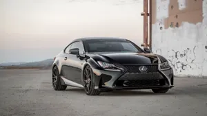 2016Vorsteiner Lexus雷克萨斯RC_7