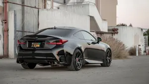2016Vorsteiner Lexus雷克萨斯RC_8
