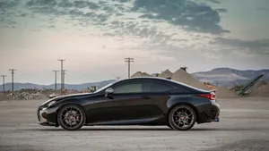 2016Vorsteiner Lexus雷克萨斯RC_11