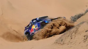 大众途锐越野车图片_6