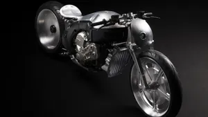 BMW改装摩托K1600GTL图片_5