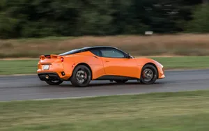 路特斯Evora 400跑车图片_2