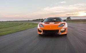 路特斯Evora 400跑车图片_3