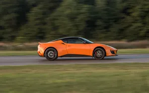 路特斯Evora 400跑车图片_4