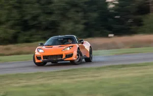 路特斯Evora 400跑车图片_6