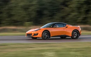 路特斯Evora 400跑车图片_7
