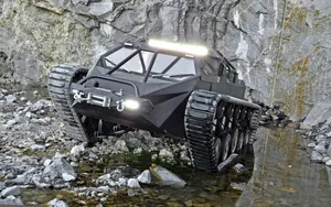 Ripsaw EV2私家坦克图片