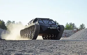 Ripsaw EV2私家坦克图片_2