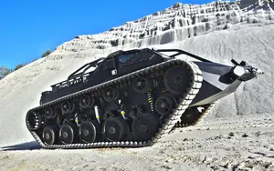 Ripsaw EV2私家坦克图片_3