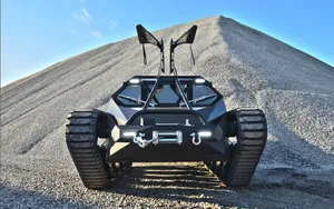 Ripsaw EV2私家坦克图片_5