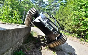 Ripsaw EV2私家坦克图片_7