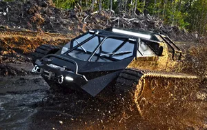 Ripsaw EV2私家坦克图片_8