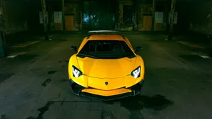兰博基尼lp750-4 sv跑车壁纸_10