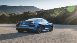2016款奥迪R8 V10 汽车图片_2