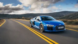 2016款奥迪R8 V10 汽车图片_3