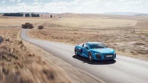 2016款奥迪R8 V10 汽车图片_4