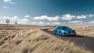 2016款奥迪R8 V10 汽车图片_5