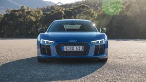 2016款奥迪R8 V10 汽车图片_6