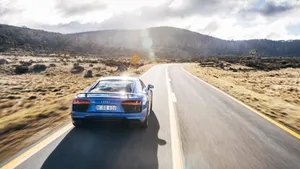 2016款奥迪R8 V10 汽车图片_7