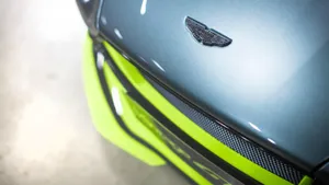 阿斯顿马丁Vantage GT8汽车图片_7