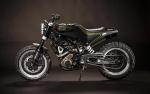 Husqvarna Vitpilen 401摩托车_2