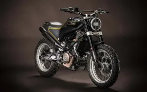 Husqvarna Vitpilen 401摩托车_3