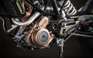 Husqvarna Vitpilen 401摩托车_4