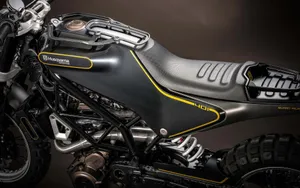 Husqvarna Vitpilen 401摩托车_5