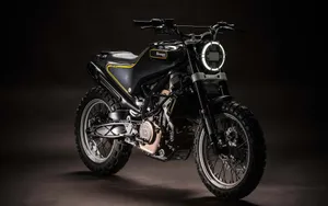 Husqvarna Vitpilen 401摩托车_7