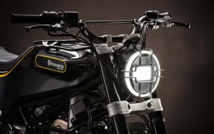 Husqvarna Vitpilen 401摩托车_8