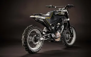 Husqvarna Vitpilen 401摩托车_9