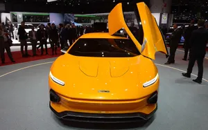 GT Zero电动概念车壁纸_3