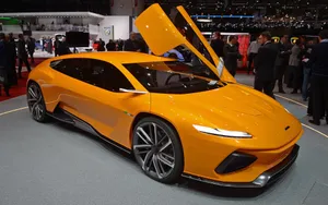 GT Zero电动概念车壁纸_4