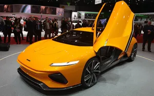 GT Zero电动概念车壁纸_6