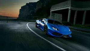 兰博基尼Huracan N-Largo改装版_2