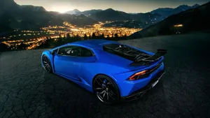 兰博基尼Huracan N-Largo改装版_5
