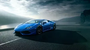 兰博基尼Huracan N-Largo改装版_6