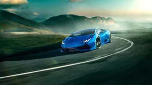 兰博基尼Huracan N-Largo改装版_7