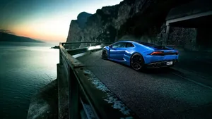 兰博基尼Huracan N-Largo改装版_11