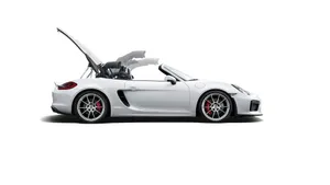 2016保时捷Boxster Spyder敞篷车_5