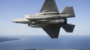 F-35B战斗机图片