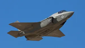F-35B战斗机图片_2