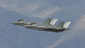 F-35B战斗机图片_3