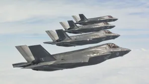 F-35B战斗机图片_4