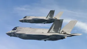 F-35B战斗机图片_5