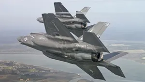 F-35B战斗机图片_6